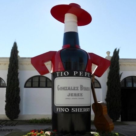 Sherry House Jerez de la Frontera Esterno foto