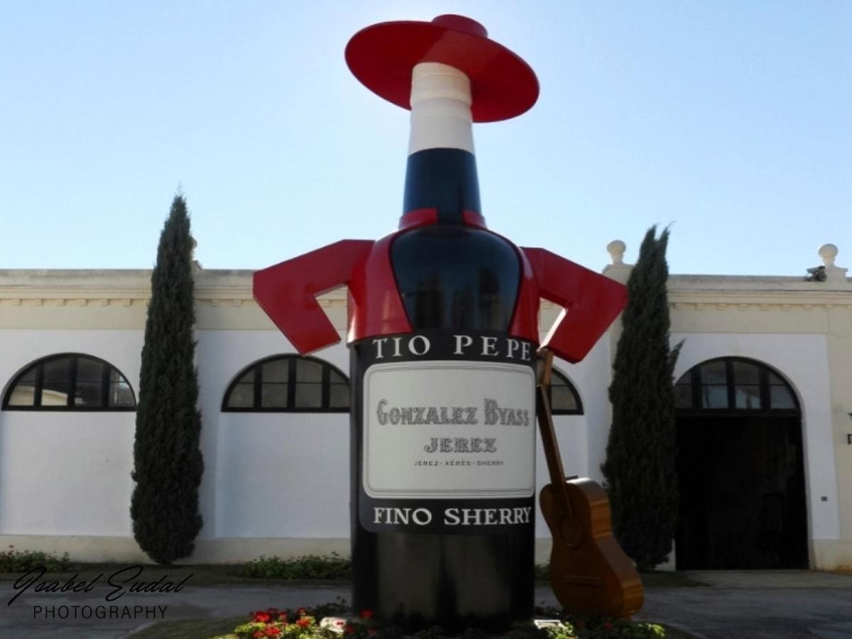 Sherry House Jerez de la Frontera Esterno foto