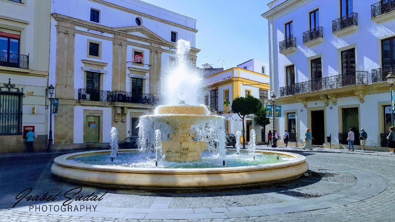 Sherry House Jerez de la Frontera Esterno foto