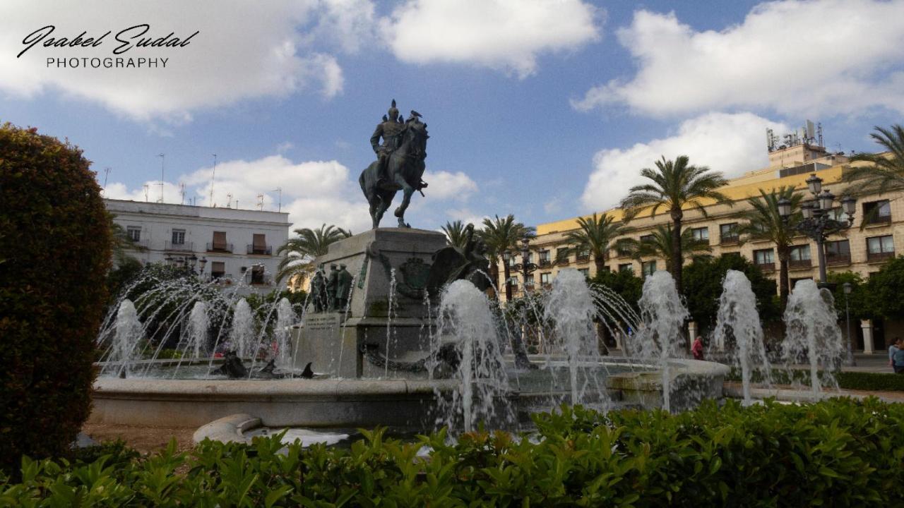 Sherry House Jerez de la Frontera Esterno foto